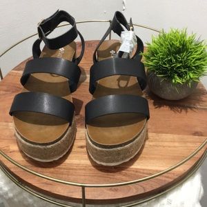 Platform Sandals